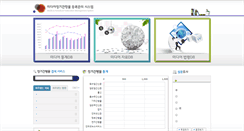 Desktop Screenshot of pds.mcst.go.kr